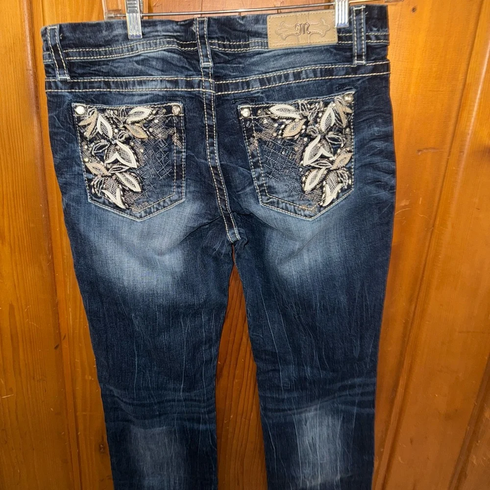 Miss me Blue Jeans - Picture 2 of 3